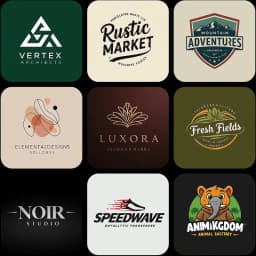 Generador de logotipos placeholder