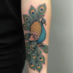 Generador de tatuajes placeholder