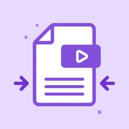 Compresor de vídeo placeholder