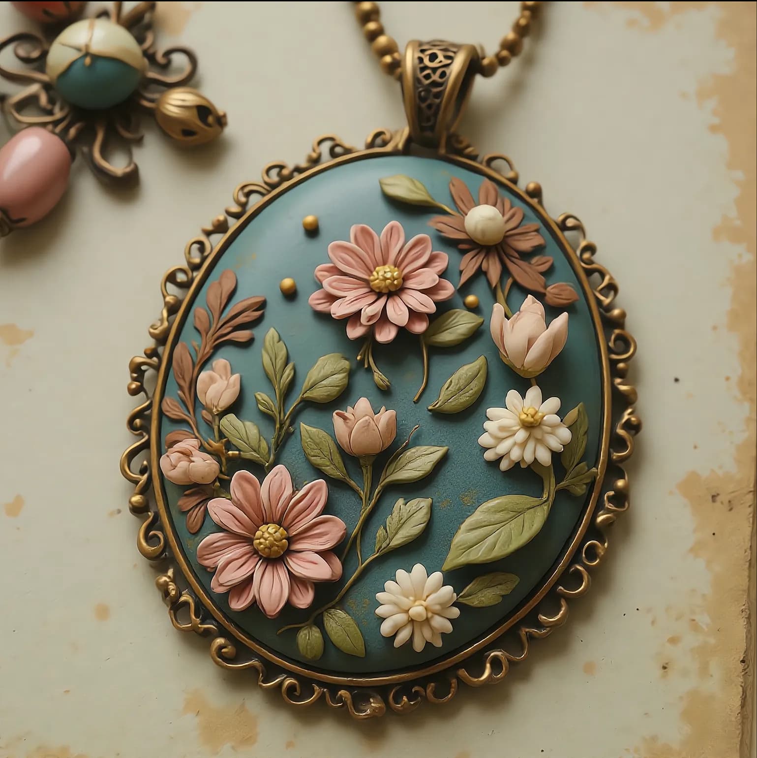 Clay Jewelry