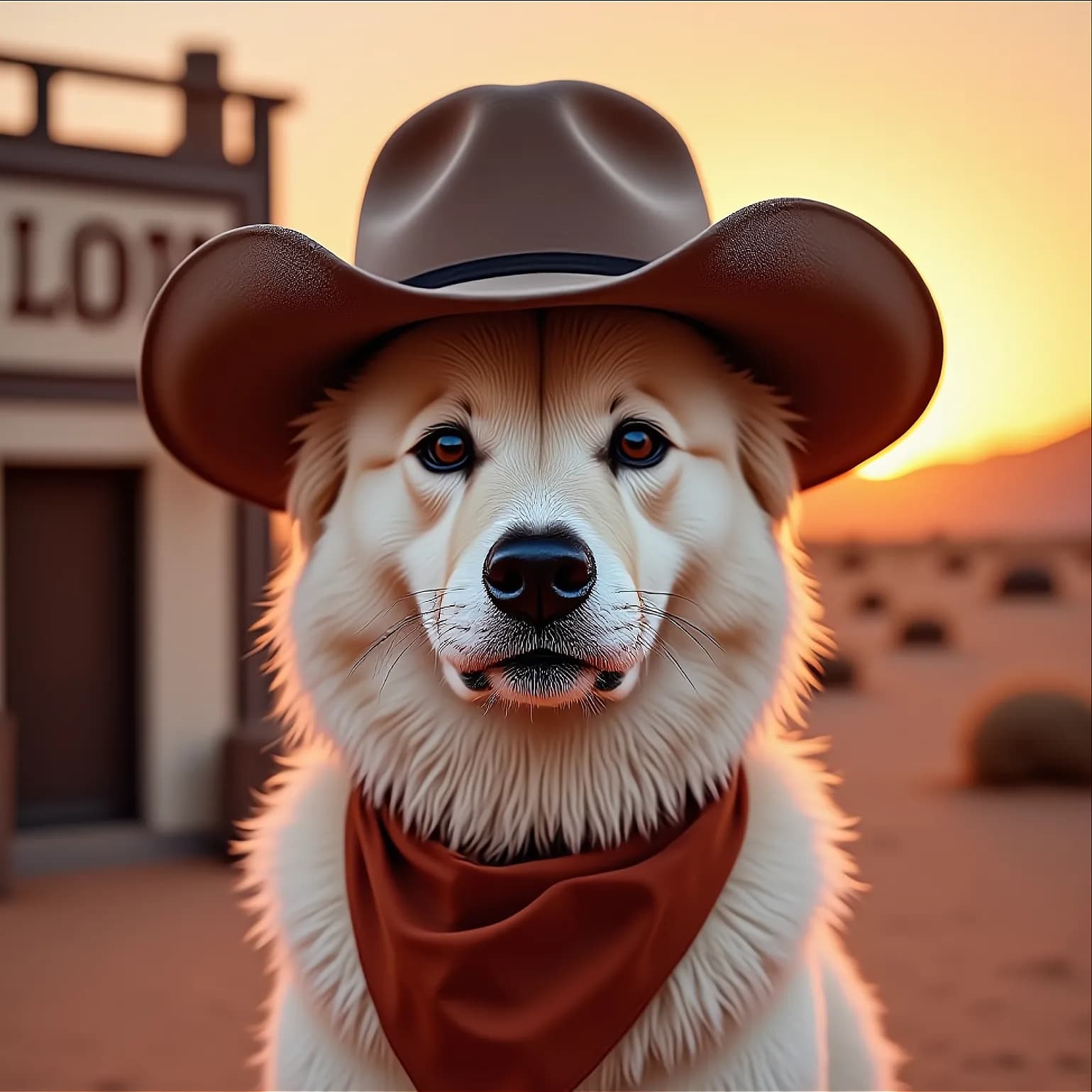 Western Cowboy