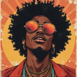 Creador de portadas de álbumes placeholder