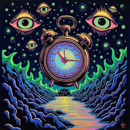 Generador de arte Blacklight placeholder