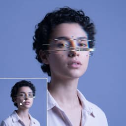 Redimensionador de imágenes placeholder