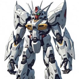 Generador de trajes Mecha placeholder