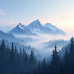 Generador de imágenes relajantes placeholder