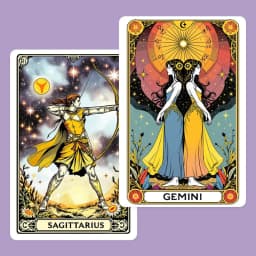 Generador de cartas del zodiaco placeholder